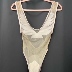 Minimale animal swimsuit one piece